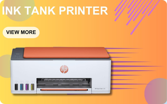 Ink Tank Printer