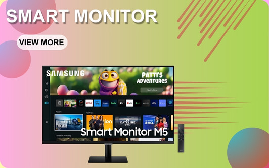 Smart Monitor