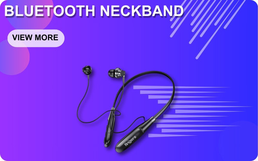 Bluetooth Neckband