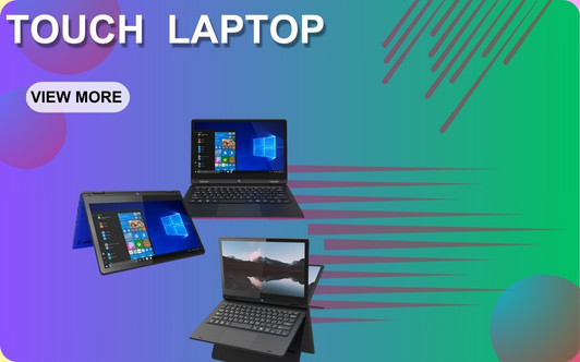 Touch Laptop