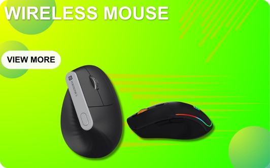 Wireless Mouse