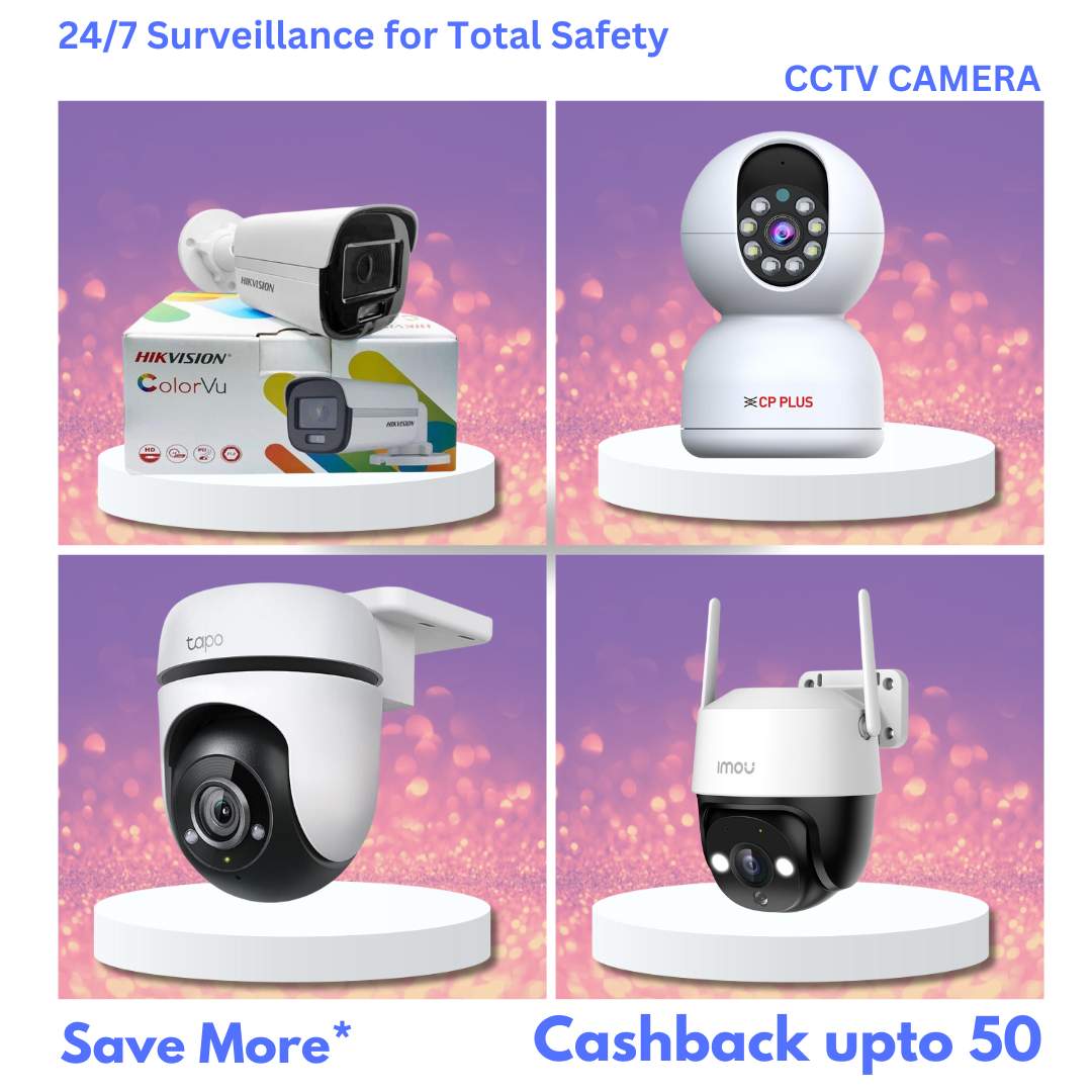 CCTV CAMERA