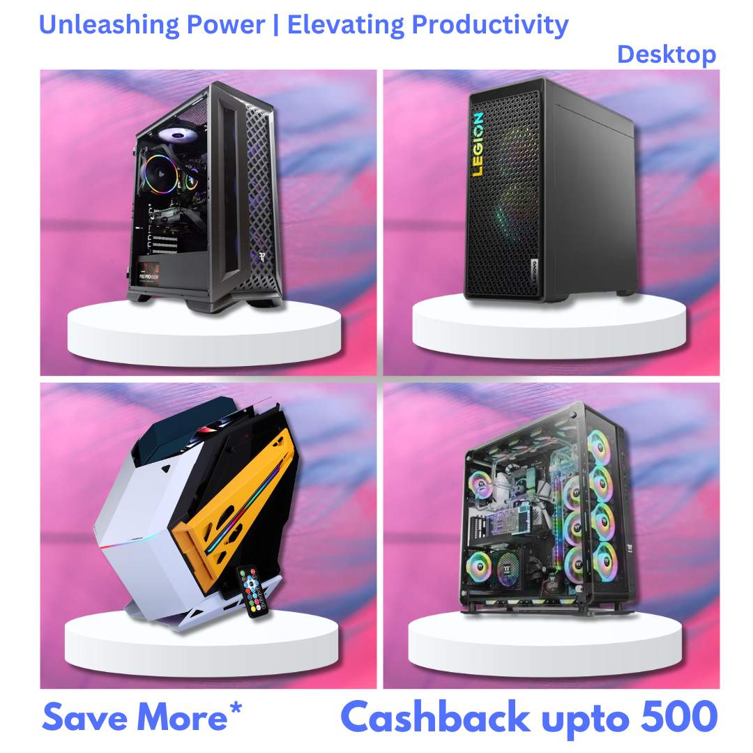 Desktop Computers