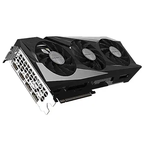 GIGABYTE Radeon RX 6600 XT pci_e_x16 Gaming OC 8G Graphics Card, WINDFORCE 3X Cooling System, 8GB 128-bit GDDR6 (GV-R66XTGAMING OC-8GD)