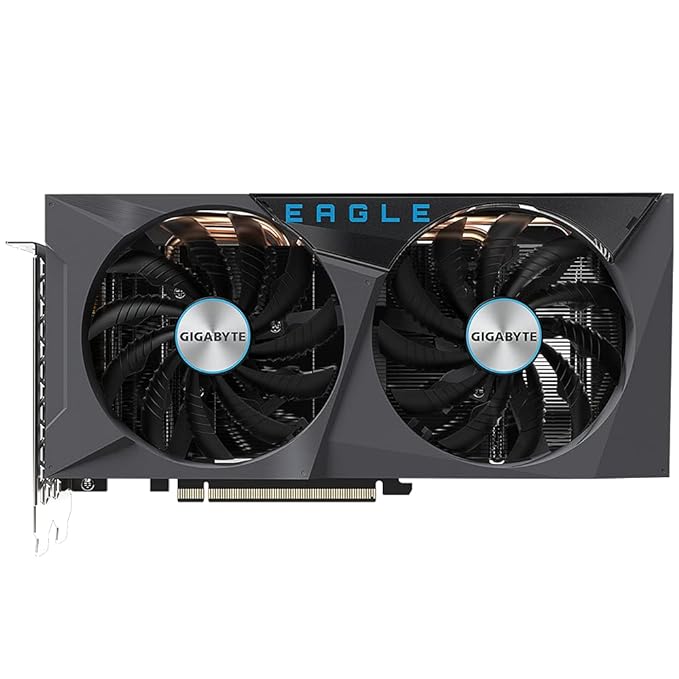 GIGABYTE Nvidia Geforce RTX 3060 Eagle 12Gb Gddr6 Graphics Card (Gv-N3060Eagle-12Gd),pci_e_x16