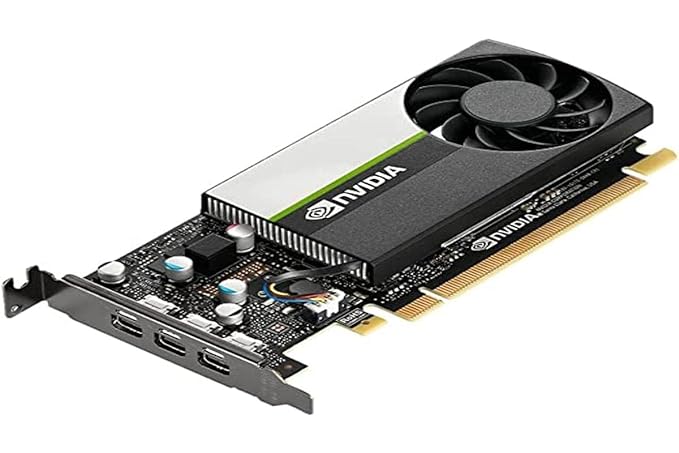 PNY Nvidia Quadro T400 2GB GDDR6 Graphics Card (VCNT400-SB, PCI_E_X16)