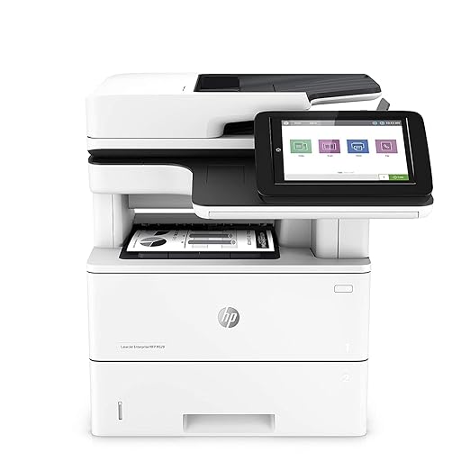 HP Laserjet Enterprise MFP M528dn (1PV64A), White