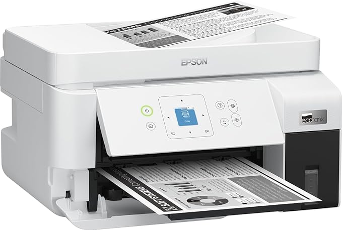 Epson M2050 Monochrome EcoTank Multi-Function WiFi InkTank Printer