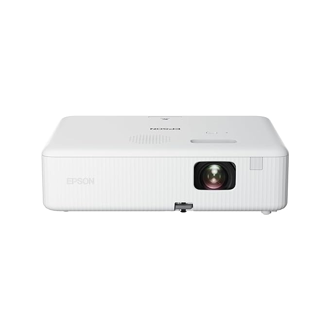 EPSON CO-W01 Projector 3LCD WXGA 3000LM