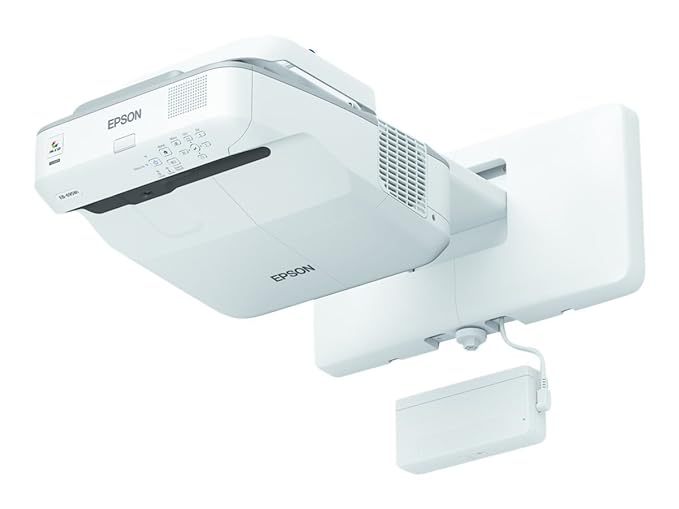 Epson BrightLink 695Wi WXGA Interactive Projector, 1280x800, 3500 Lumens