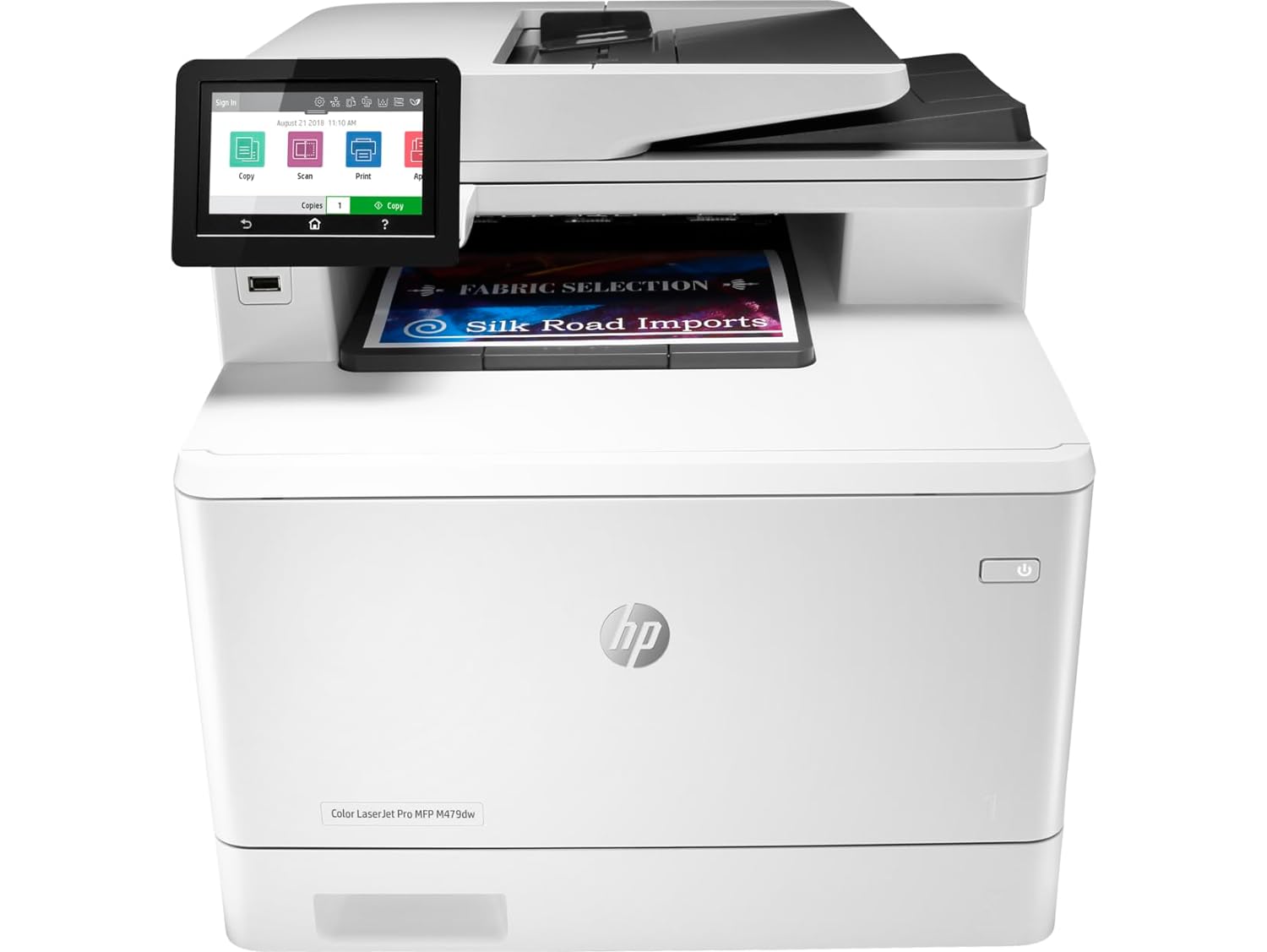 HP Color LaserJet Pro MFP M479dw (W1A77A)