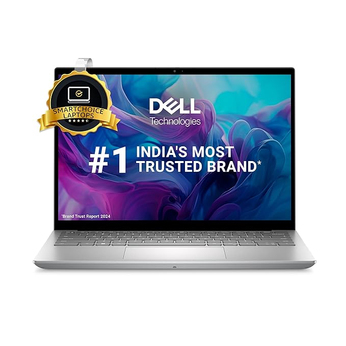 Dell Inspiron 5430 Thin & Light Laptop, 13th Gen Intel Core i7-1360P/16GB/1TB SSD/14.0" (35.56cm) FHD+ WVA 250 nits/Backlit KB + FPR/Windows 11 + MSO'21/15 Month McAfee/Silver/1.59kg