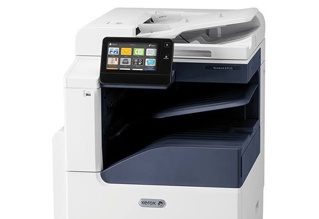 Xerox VersaLink B7025 All-in-One Monochrome Laser Photo Copier Machine Printer